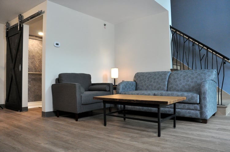 Accommodations | The Lodge