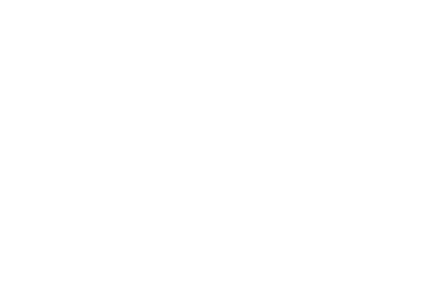 The Lodge logo white